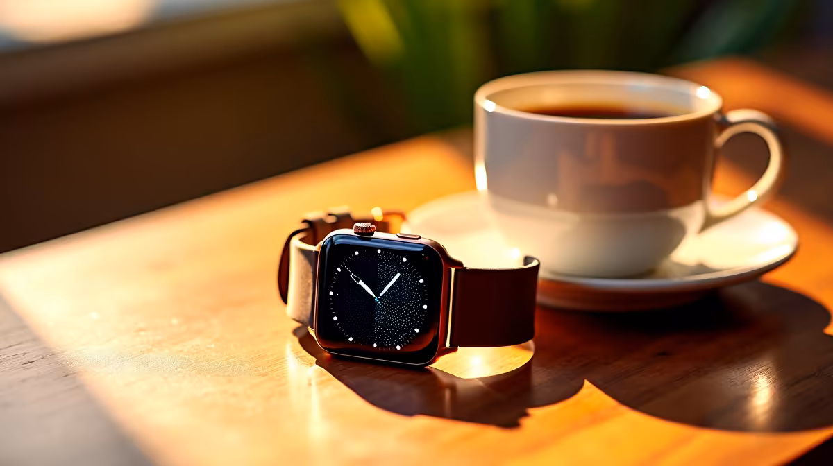 Manage work-life with smartwatch features