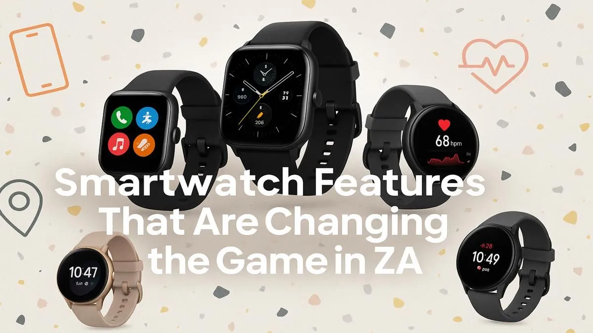 Next-Gen Wearable Tech in ZA