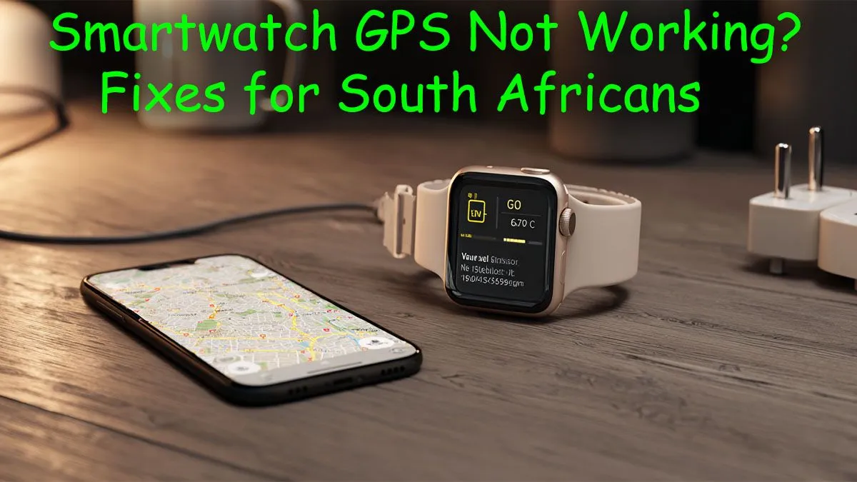 Quick GPS Fixes for Your Watch