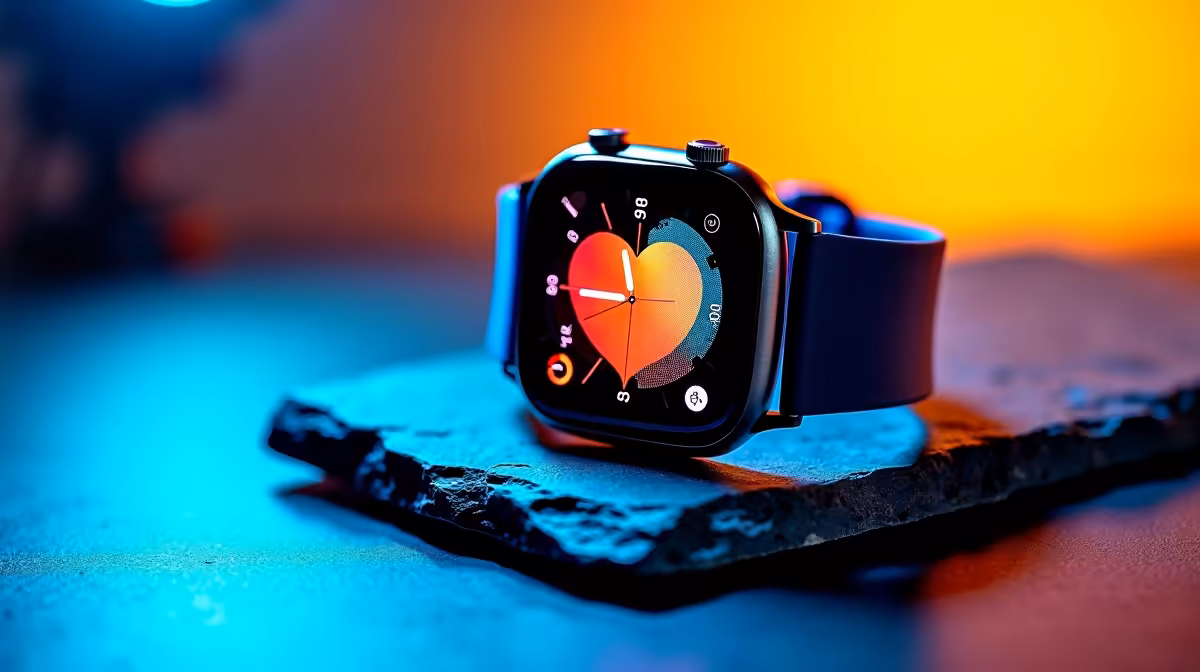 Monitor Stress & Daily Activity