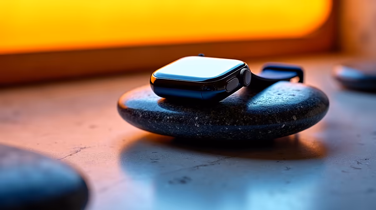 Smartwatch Health Tracking Setup