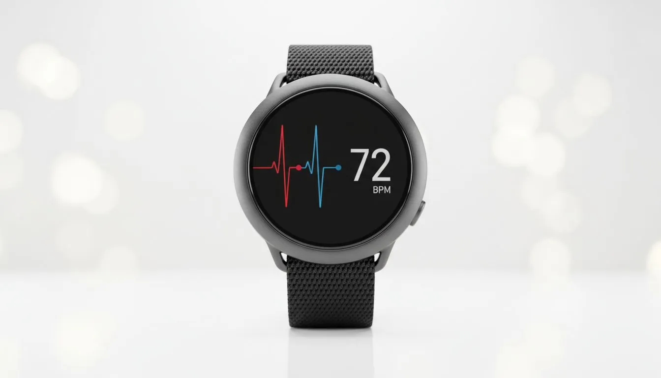 How Smartwatch Heart Rate Monitoring Works