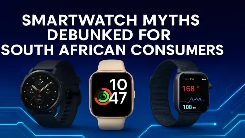 Smartwatch Myths South Africa: 7 Common Lies Debunked