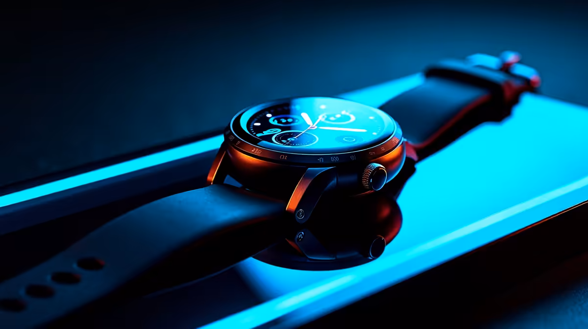 Inside Smartwatch Sensors