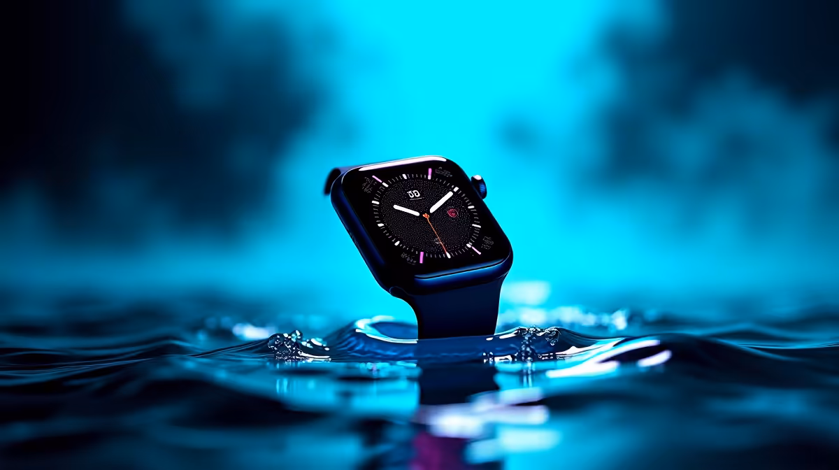 Smartwatch Swimming Feature Guide