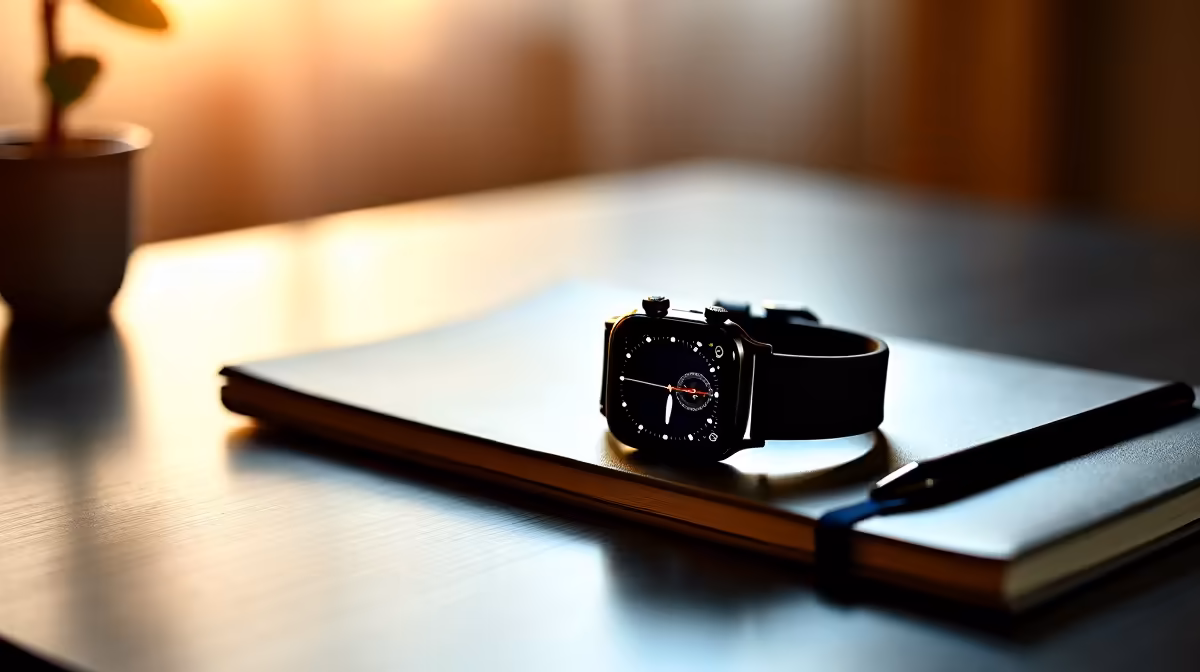 Stay Active with Your Smartwatch