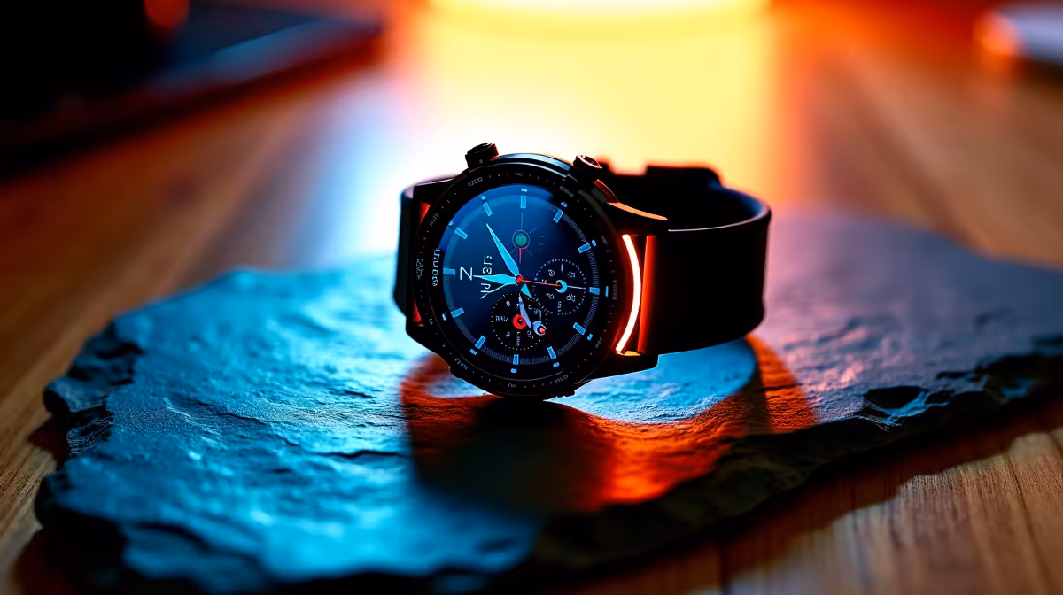 Why a GPS + Compass Smartwatch?