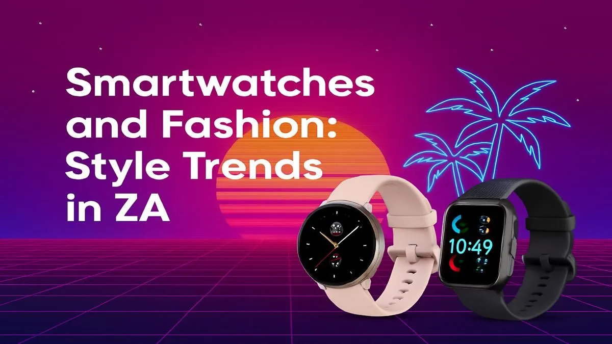 Wearable Tech, Elevated Style