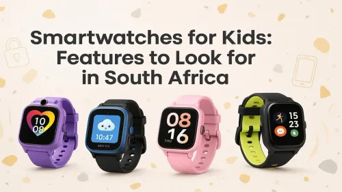 Choosing the Best Kids Smartwatch