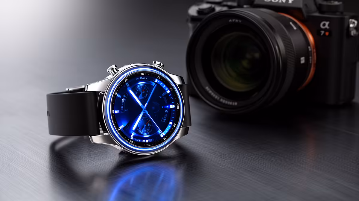 Smartwatches for Health Control