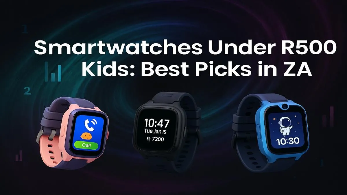 Best Budget Kids' Smartwatches