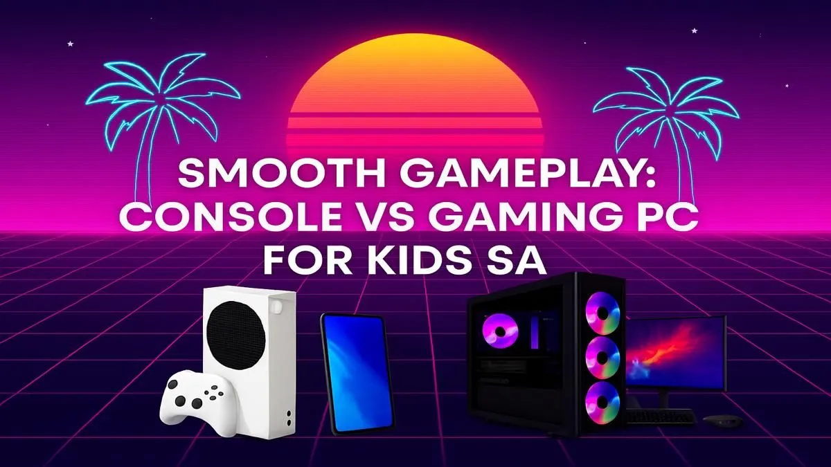 PC or Console for Your Child?