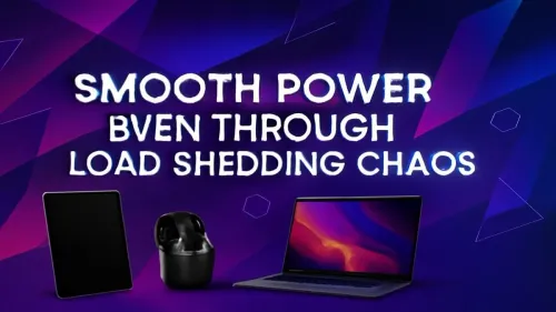UPS Systems for Load Shedding | Reliable Power Backup SA Solutions