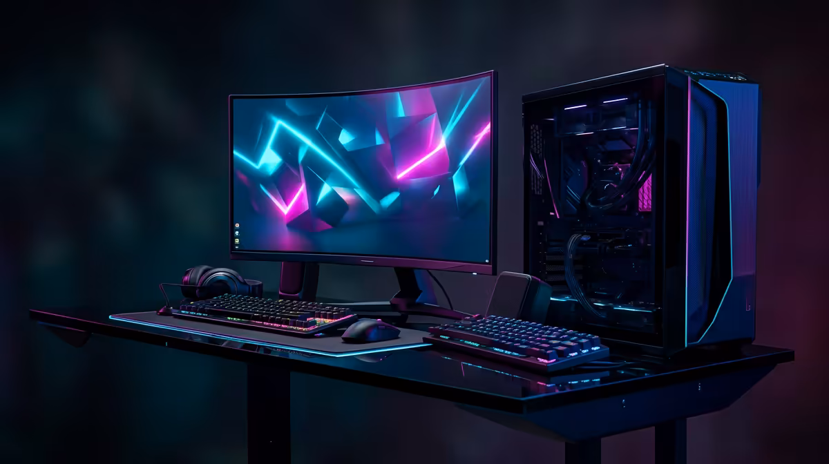 Stream & Game Lag-Free