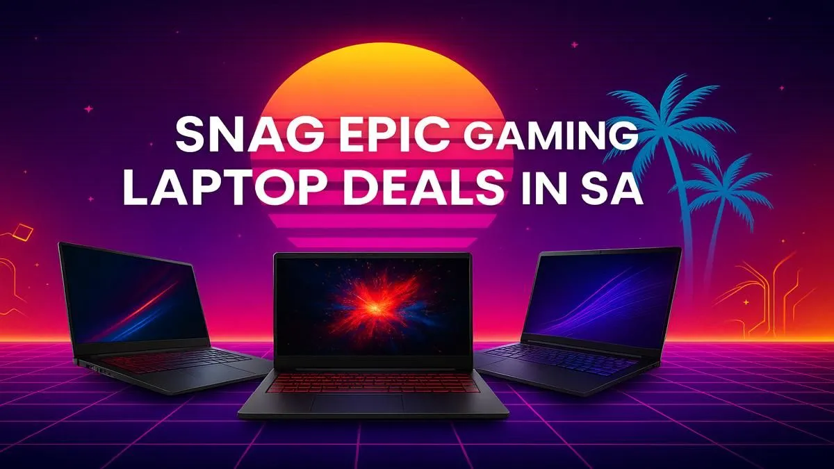 Epic Gaming Laptop Deals