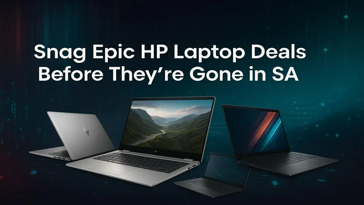 Top HP Laptops On Sale