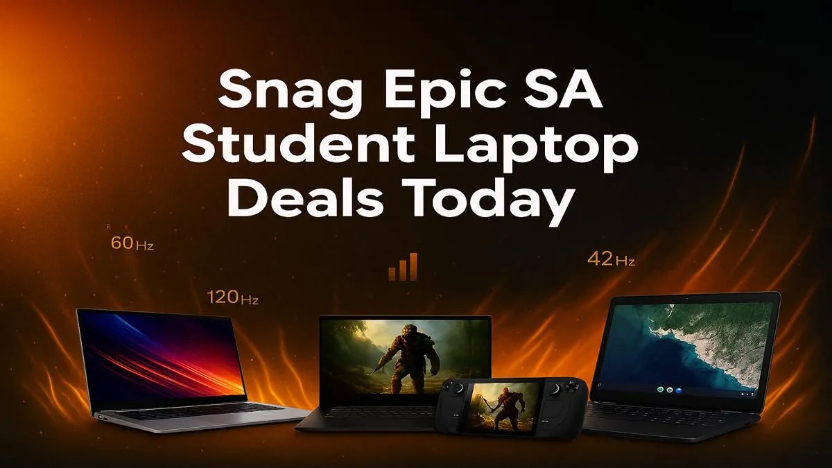 Hot Student Laptops