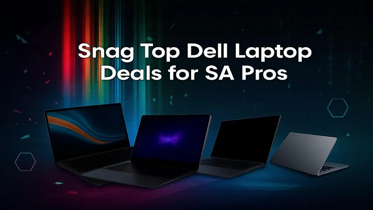 Top Dell Deals for SA Pros