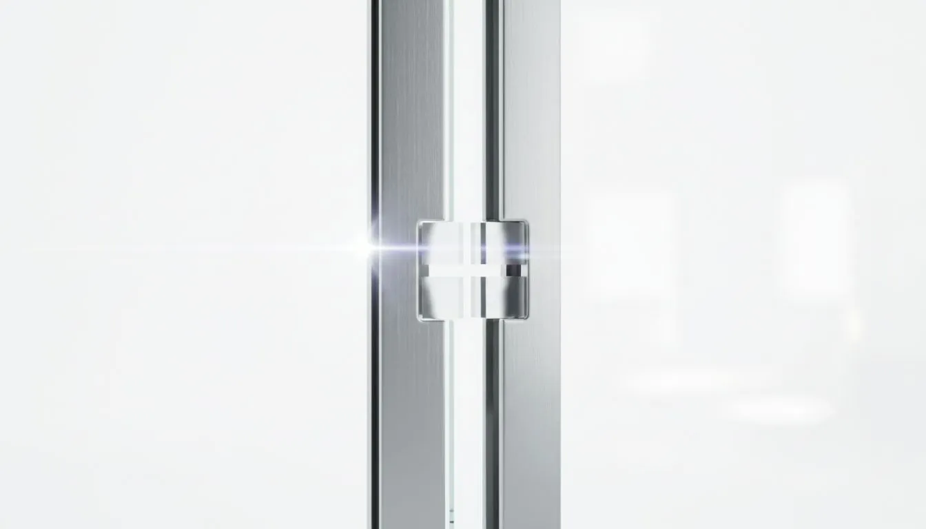 Maintain Snap-Fit Tempered Glass Panels