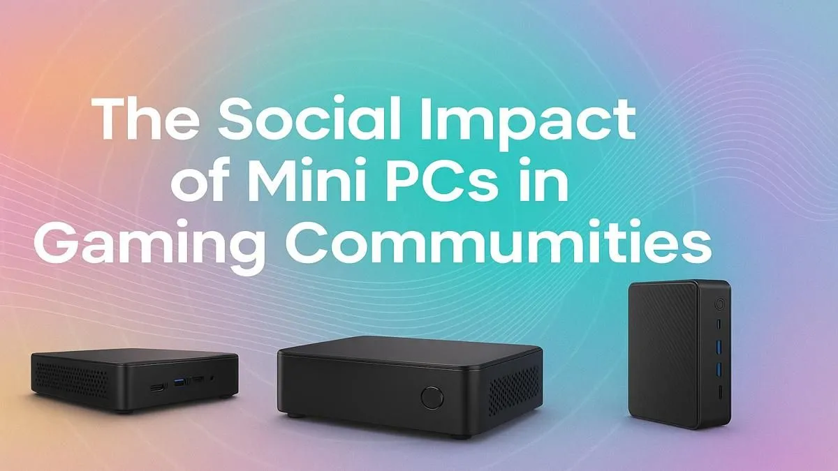 Small PCs, Big Social Impact