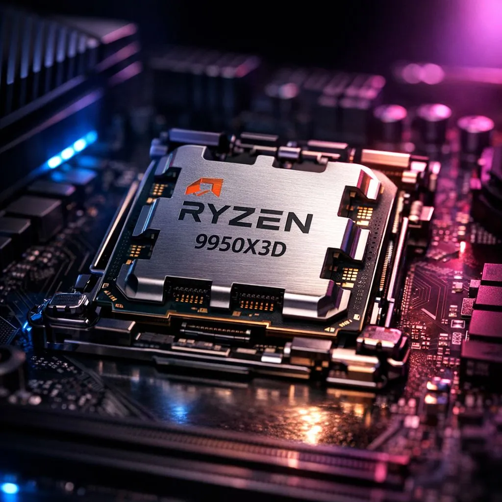 Why Ryzen 9 9950X3D Secures AM5 Upgrades