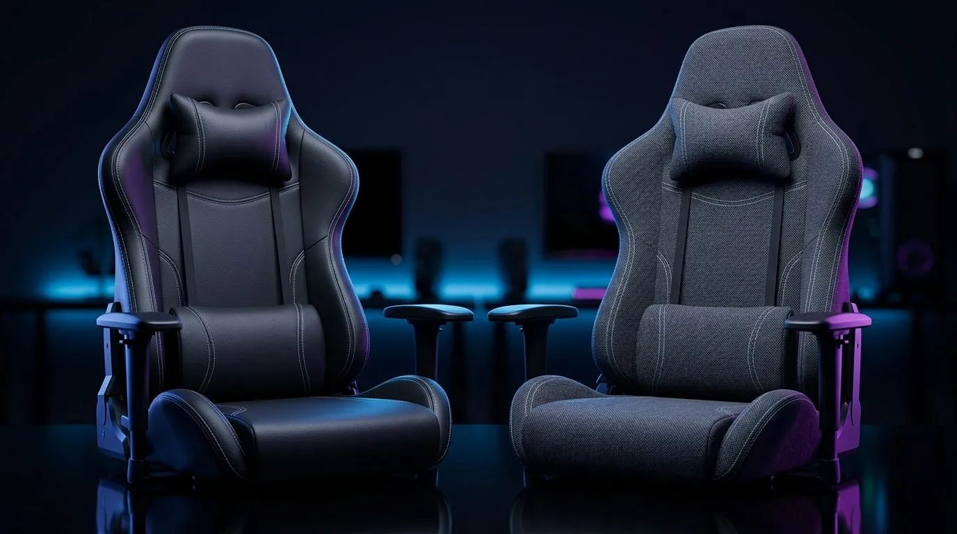 The Ultimate Gaming Chair Showdown