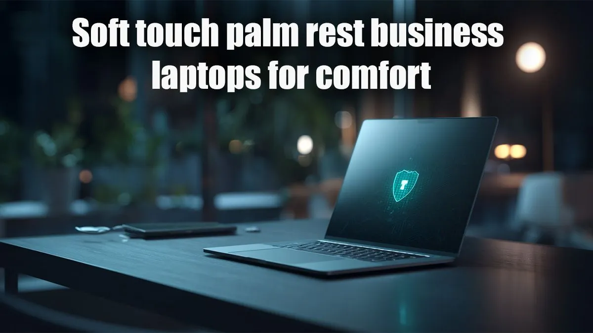 Ergonomic Laptop Comfort