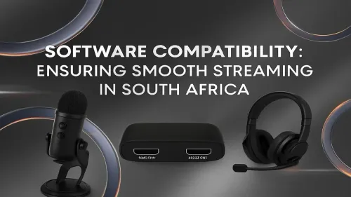 Streaming Software South Africa: Your Guide to Smooth Broadcasts