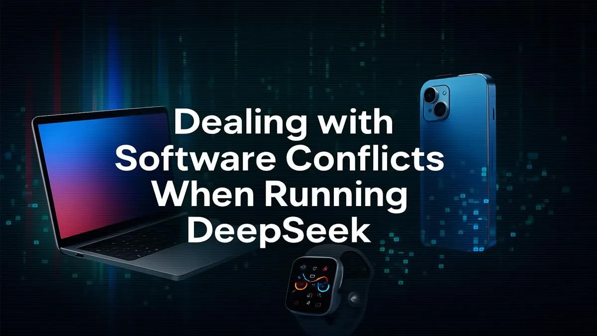 Fix DeepSeek Conflicts Fast