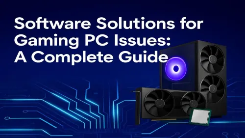 Gaming PC Troubleshooting Software: The Ultimate Guide