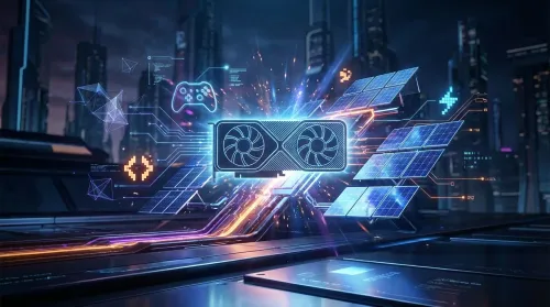 Solar Gaming GPU Power Requirements 2026