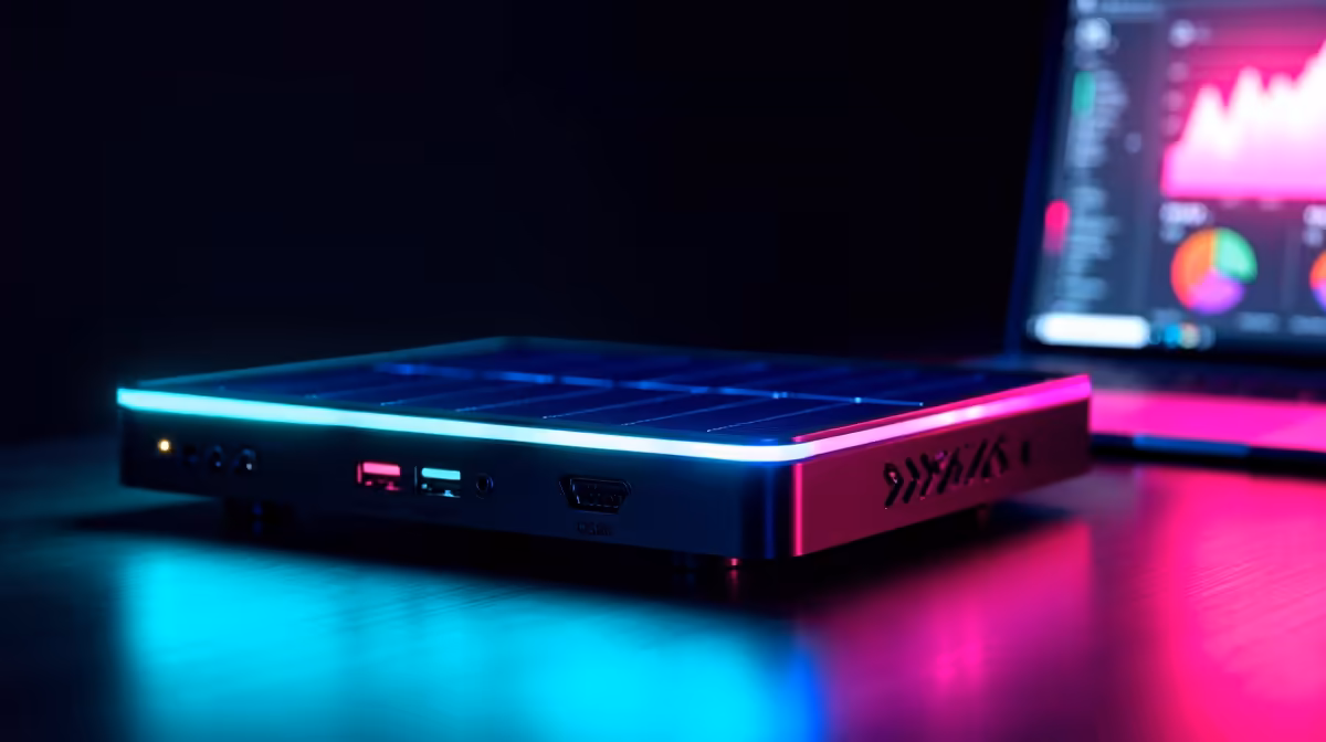 Solar Gaming Setup Essentials 2026