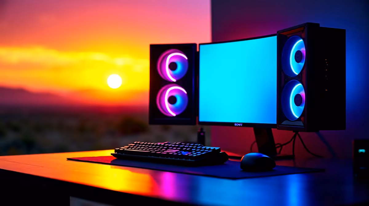 Solar Panel Gaming Setup SA: Is It Realistic?