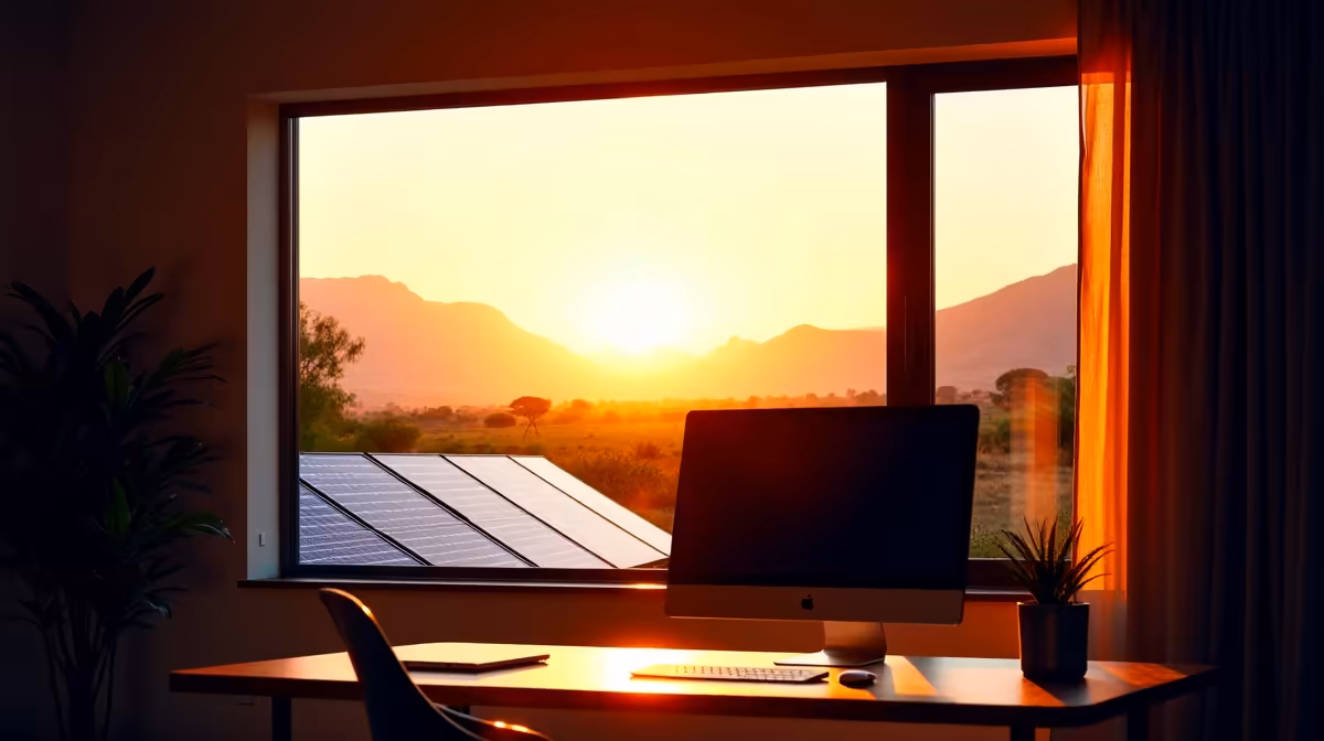 Solar Power for a Home Office SA: Is It Worth It?