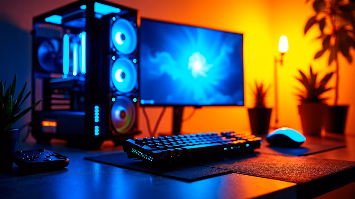 Solar Power for Gaming: SA Edition