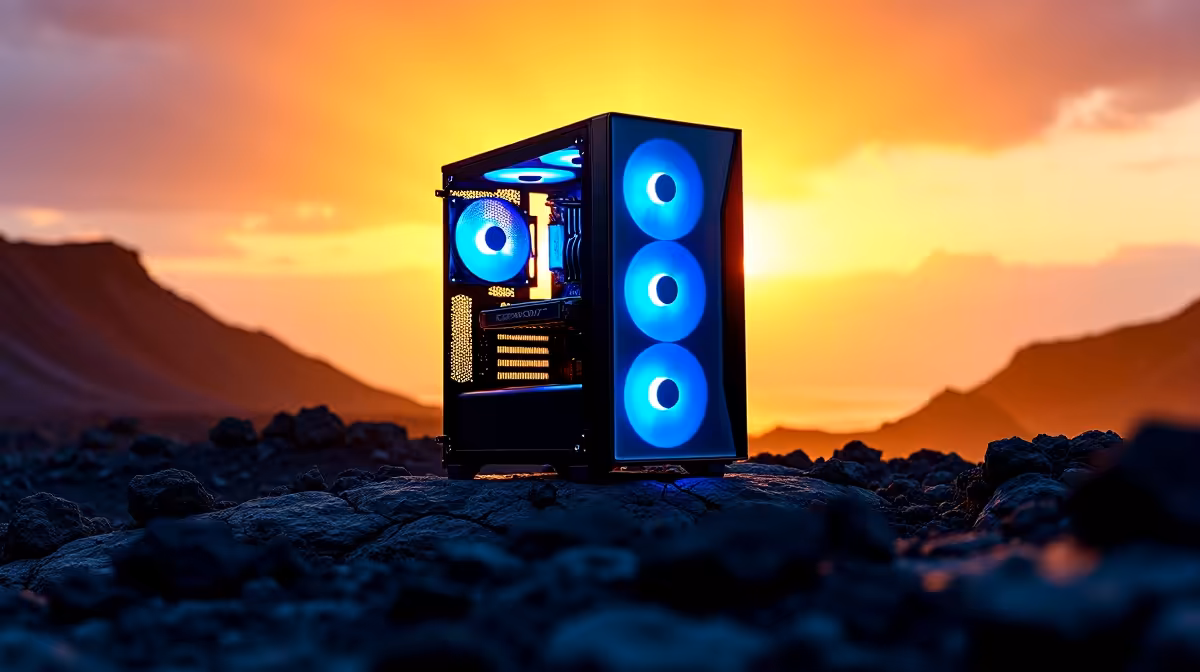 Solar Power for PC Gaming SA: Is It Practical?