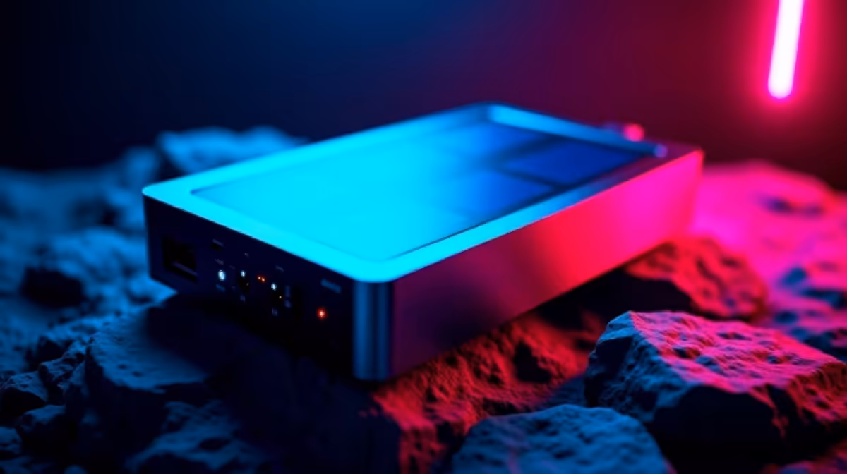 Solar Setup for Gaming PC Backup Power