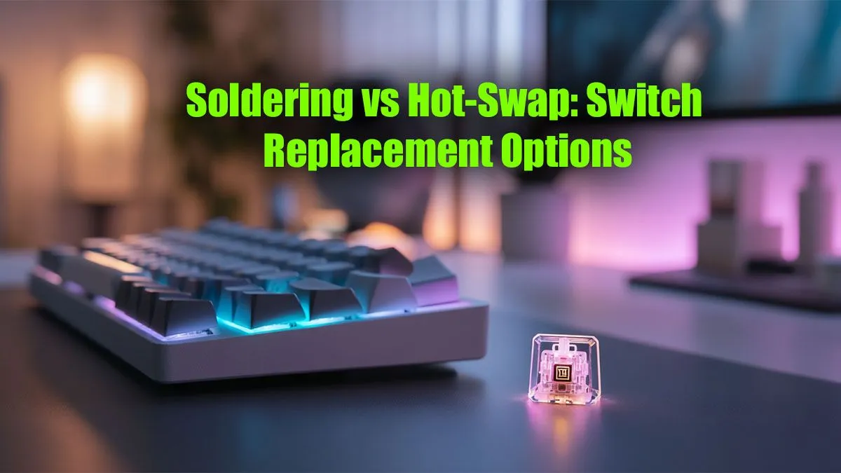 Keyboard Switch Showdown