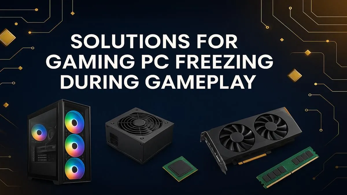 Stop Game Freezes for Good