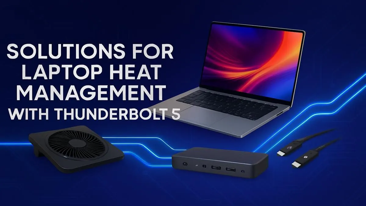 Keep Your TB5 Laptop Cool