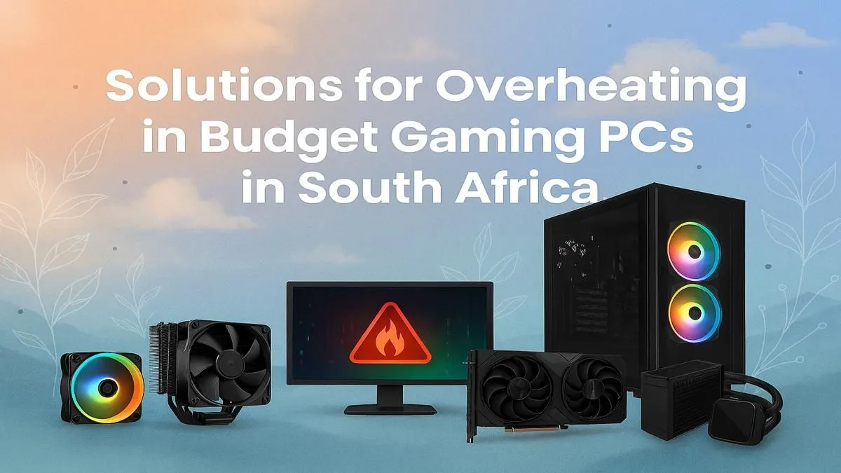 Cool Down Your Budget Rig