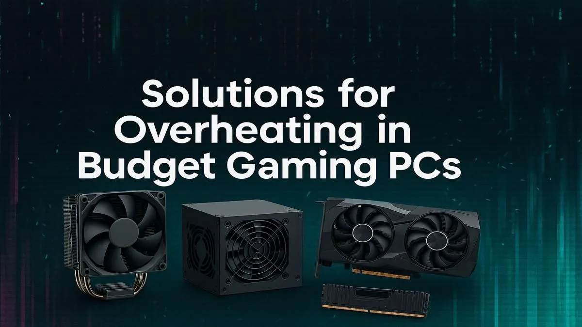 Cool Down Your Budget Rig