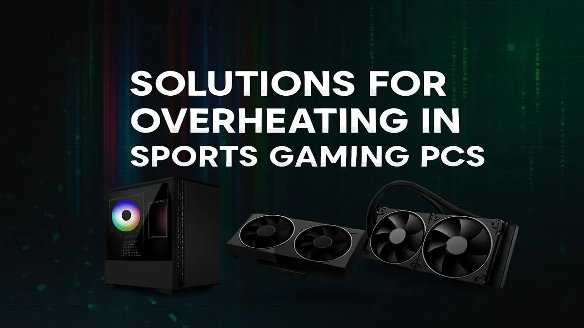 Cool Down Your Gaming Rig