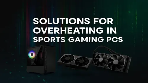 Gaming PC Overheating? 10 Essential Fixes to Boost Performance