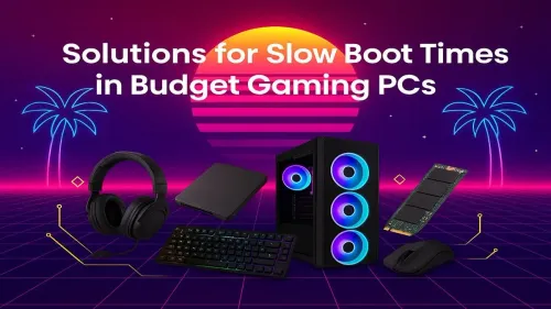 Fix Slow Boot Times on Your Budget Gaming PC Now