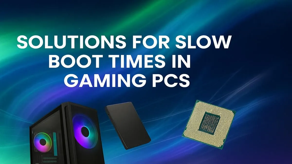 Fix Your PC's Slow Startup