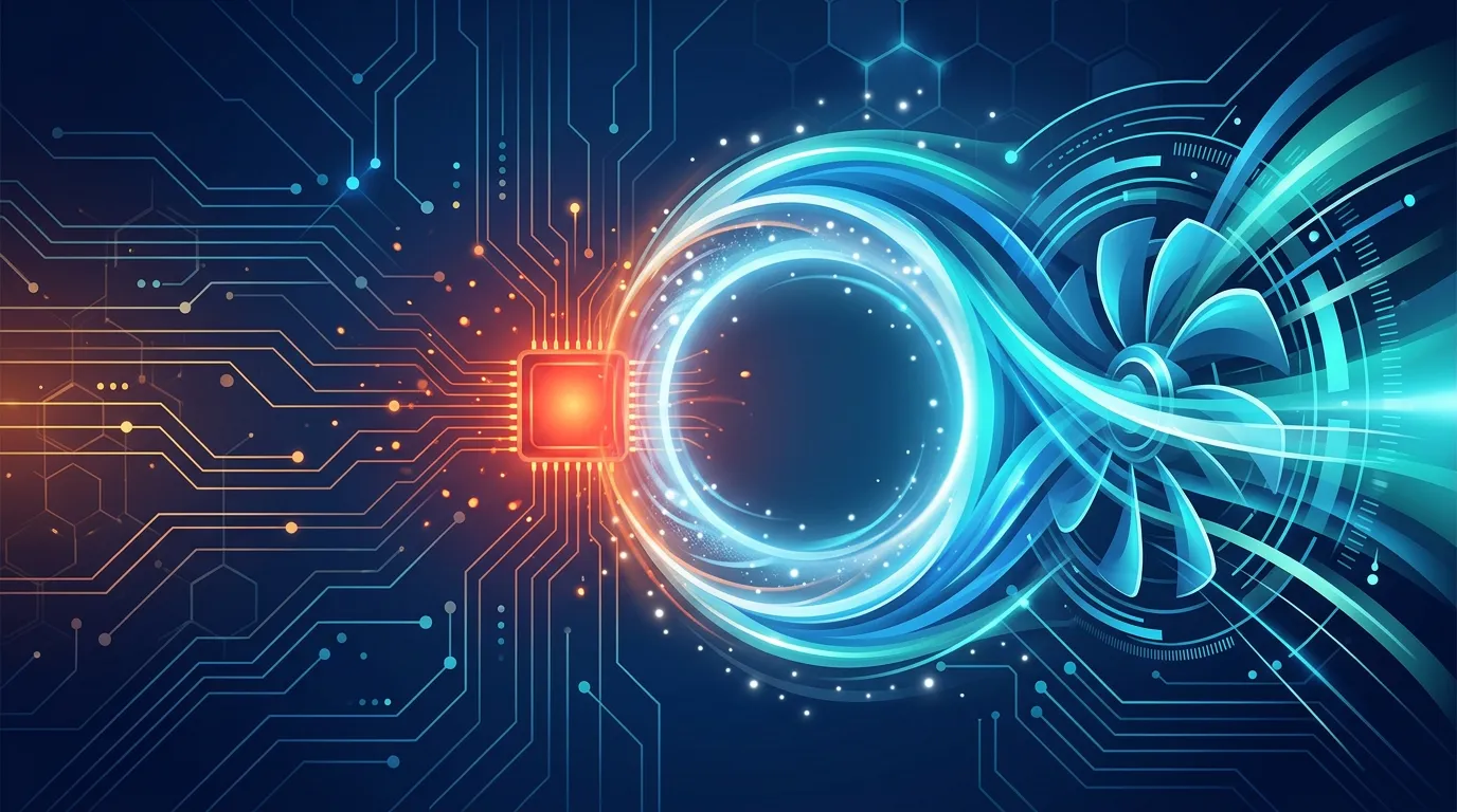 Solve CPU Temperature Problems with a Cooler