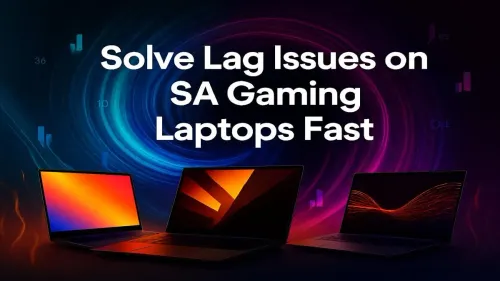 Fix Gaming Laptop Lag: Your Ultimate SA Guide to Smooth Gameplay