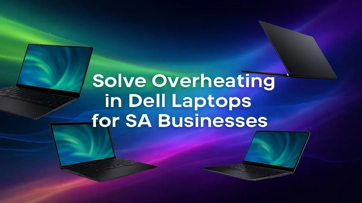 Cooling Your Business Laptop