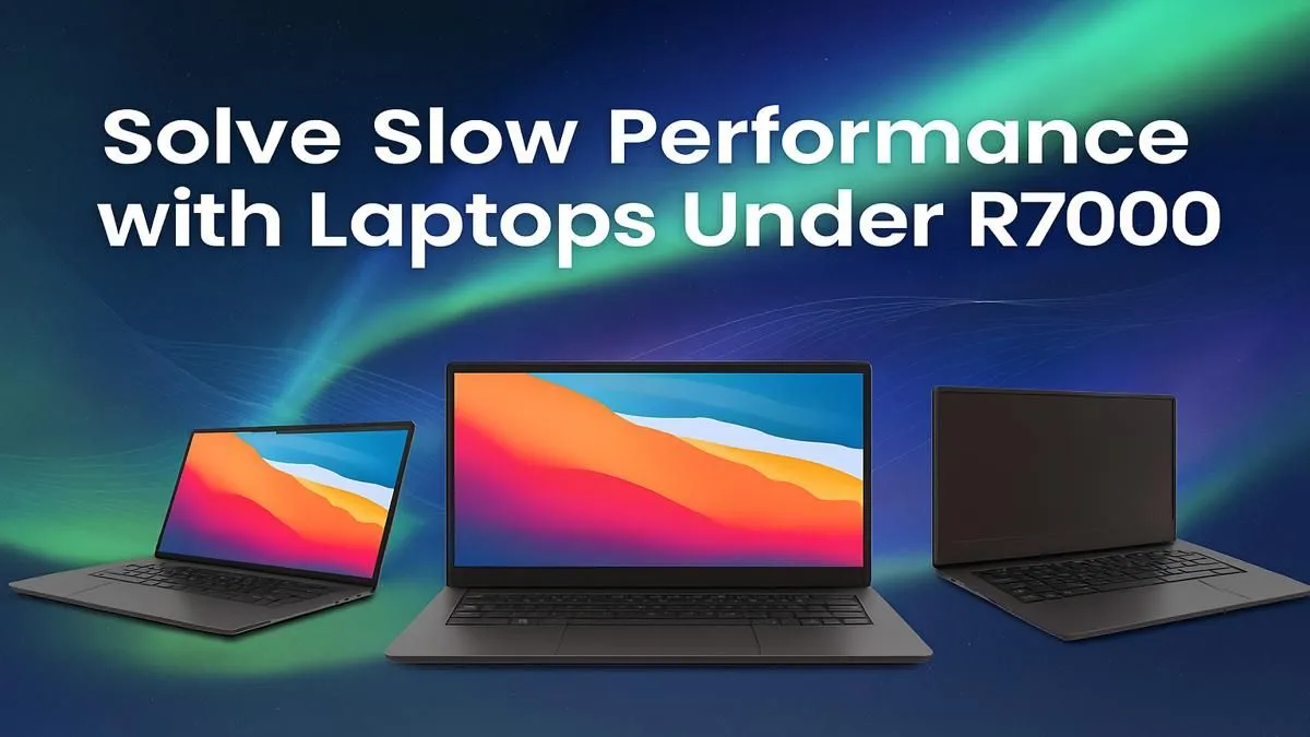 Fast Laptops, Small Budget